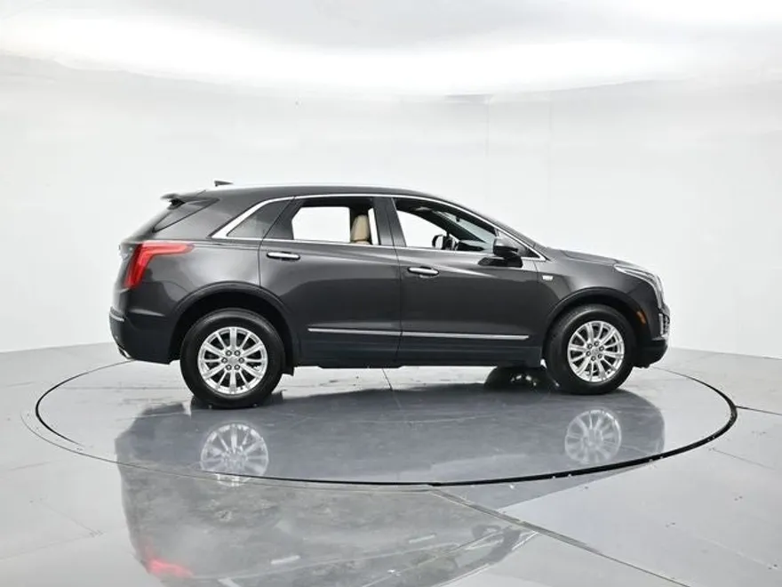 2018 Cadillac XT5 Base photo 1