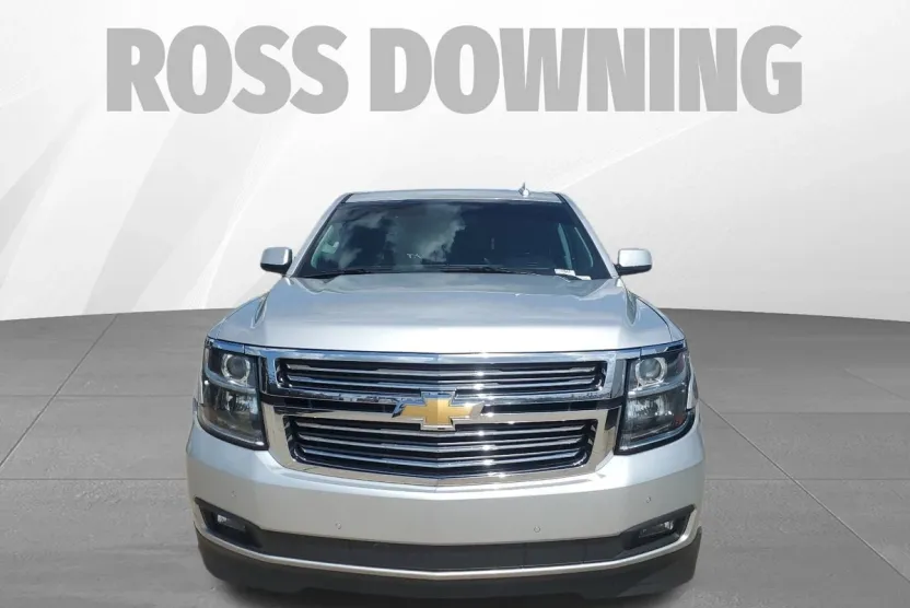 2018 Chevrolet Tahoe LT photo 1