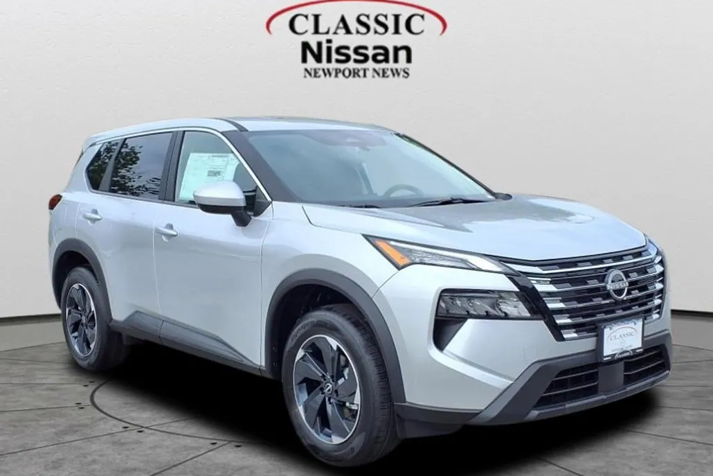2025 Nissan Rogue SV photo 1
