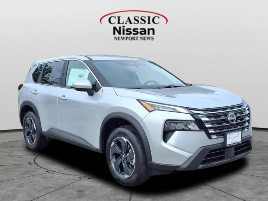 2025 Nissan Rogue SV photo 1