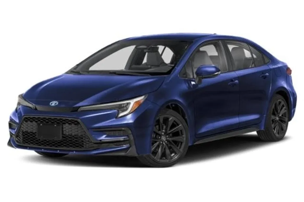 2026 Toyota Corolla L photo 1