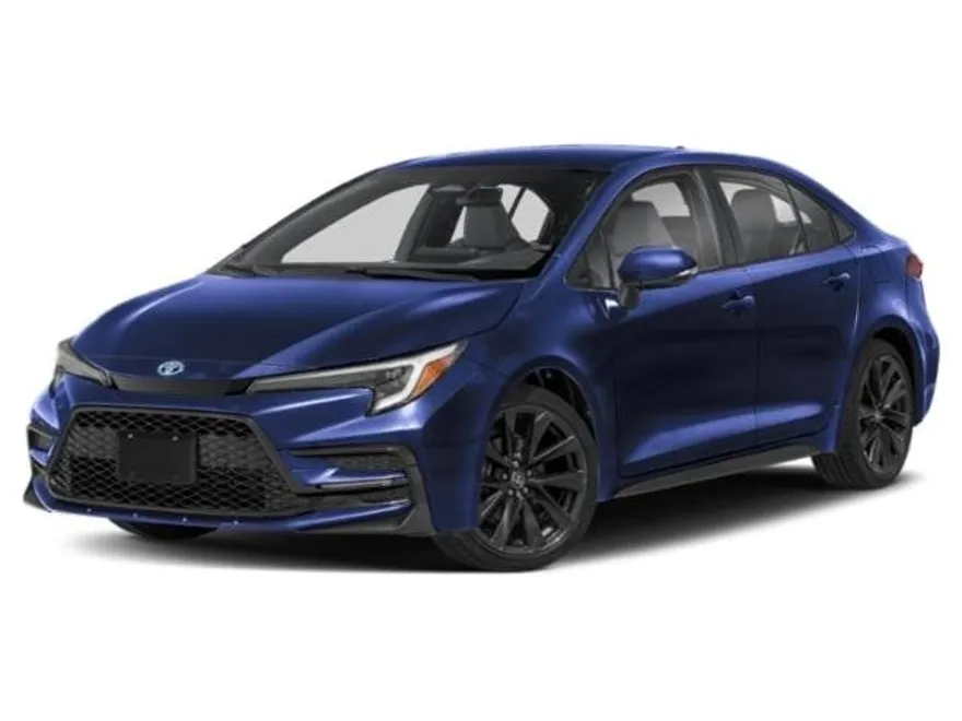 2026 Toyota Corolla L photo 1