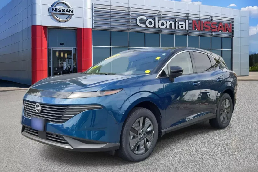 2025 Nissan Murano SL photo 1