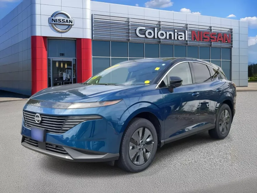 2025 Nissan Murano SL photo 1