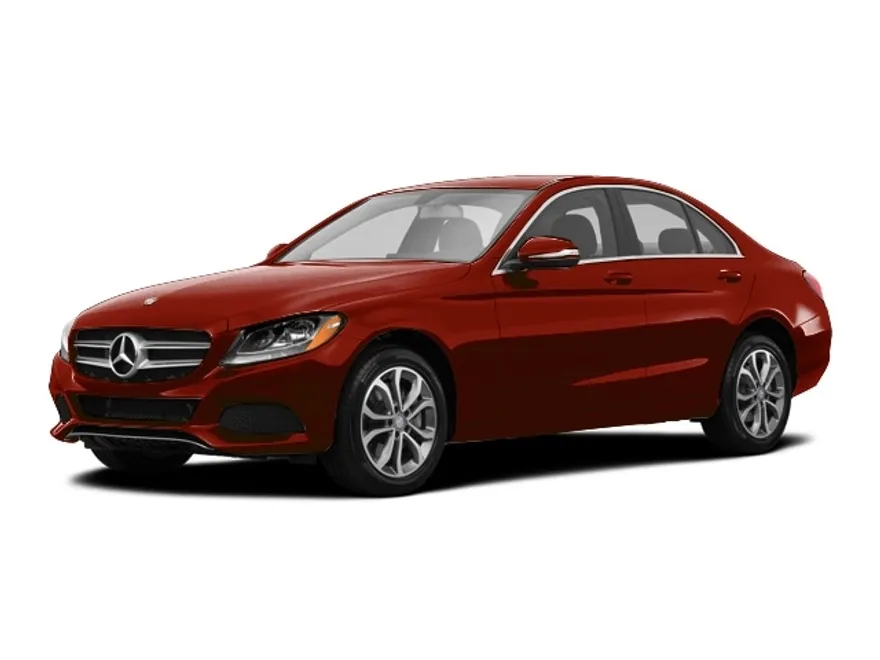 2016 Mercedes Benz C 300 4MATIC photo 1