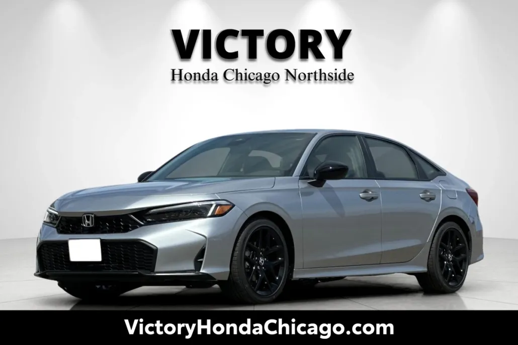 2026 Honda Civic Sport photo 1