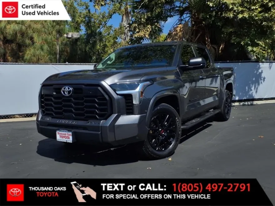 2024 Toyota Tundra SR5 TRD photo 1