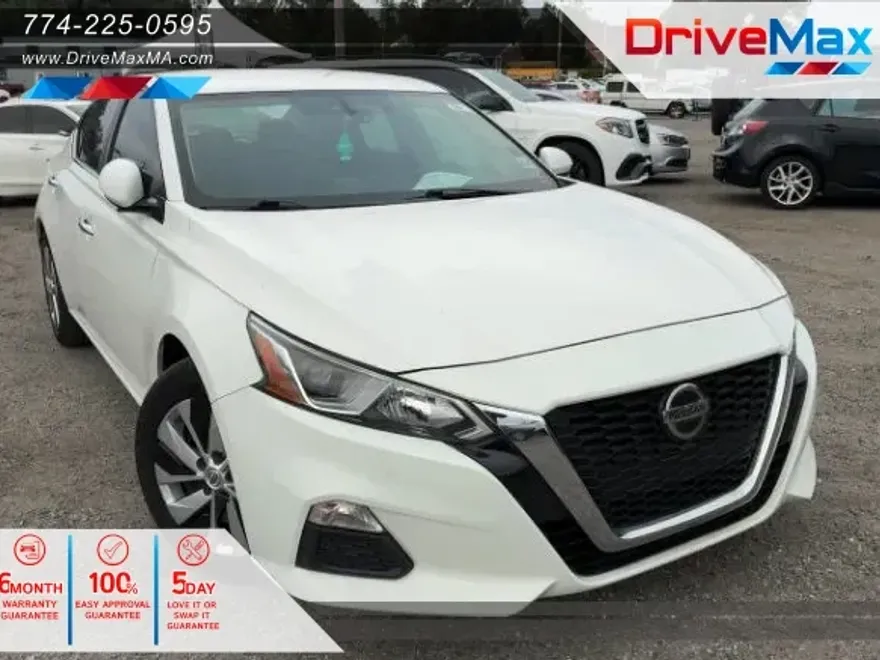 2020 Nissan Altima 2.5 photo 1