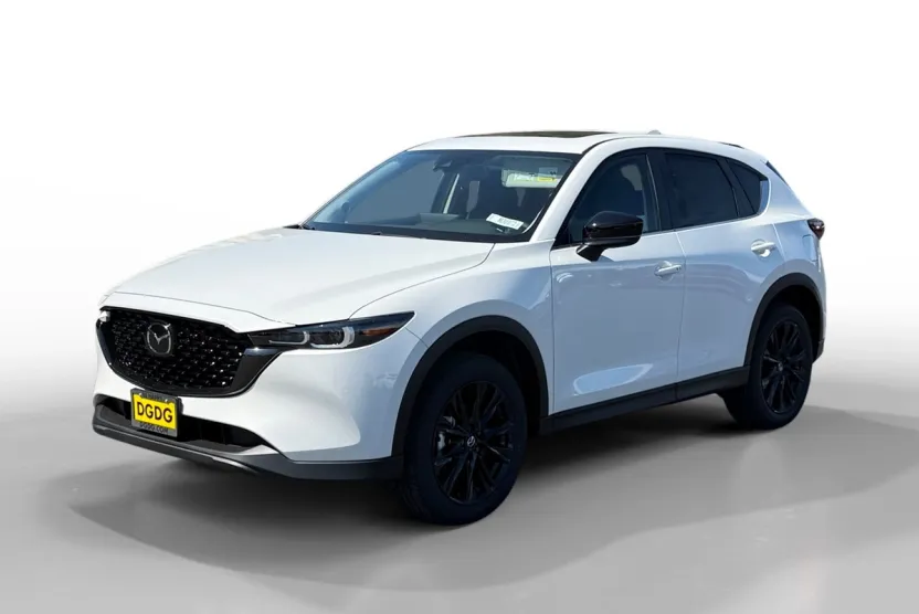 2025 Mazda CX-5 2.5 S Carbon photo 1