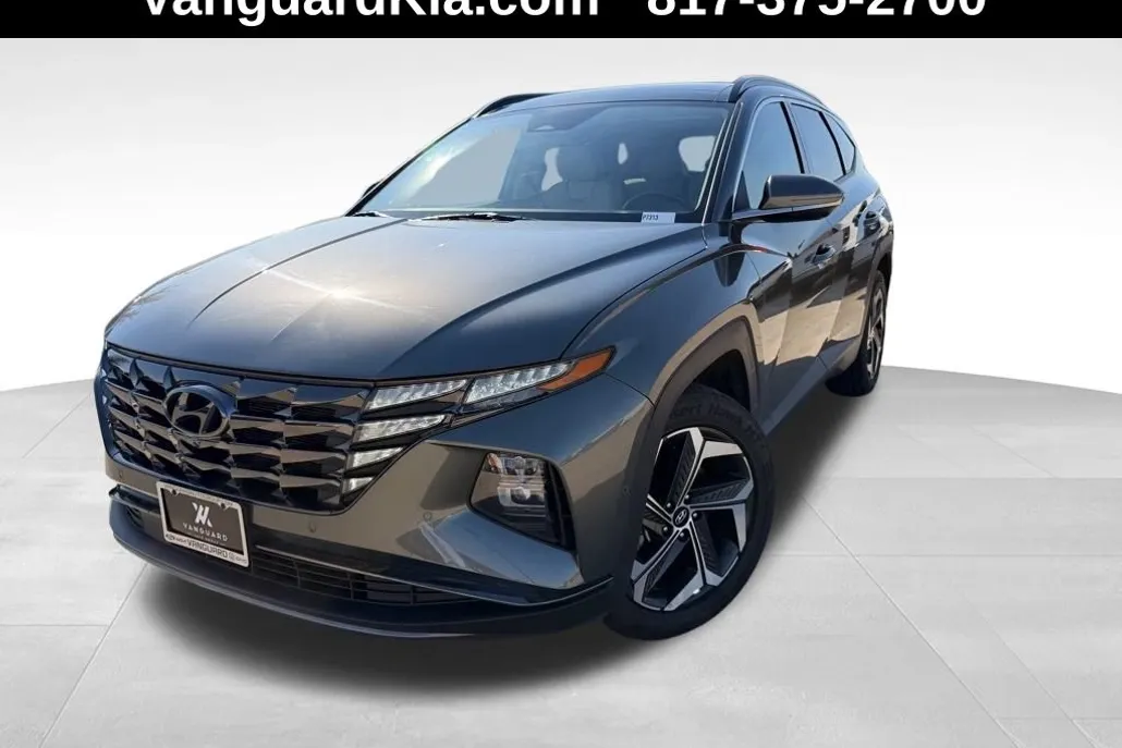 2023 Hyundai Tucson Limited photo 1