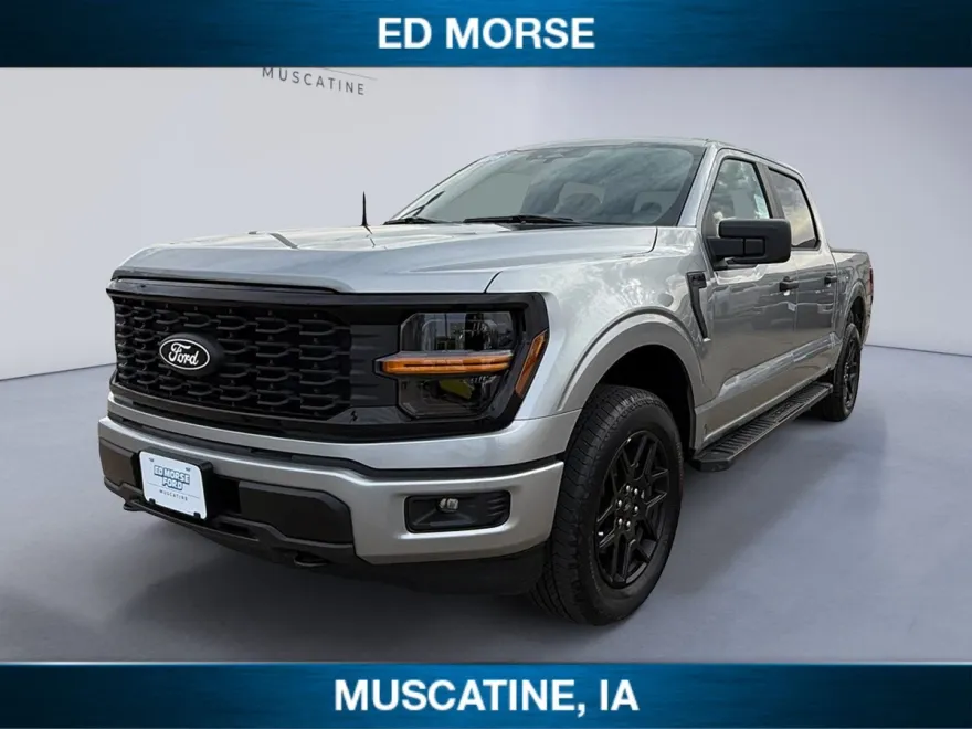 2025 Ford F-150 STX photo 1