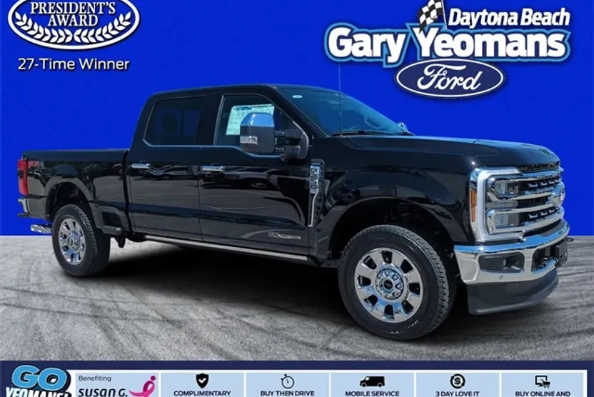 2025 Ford F-250 Lariat photo 1