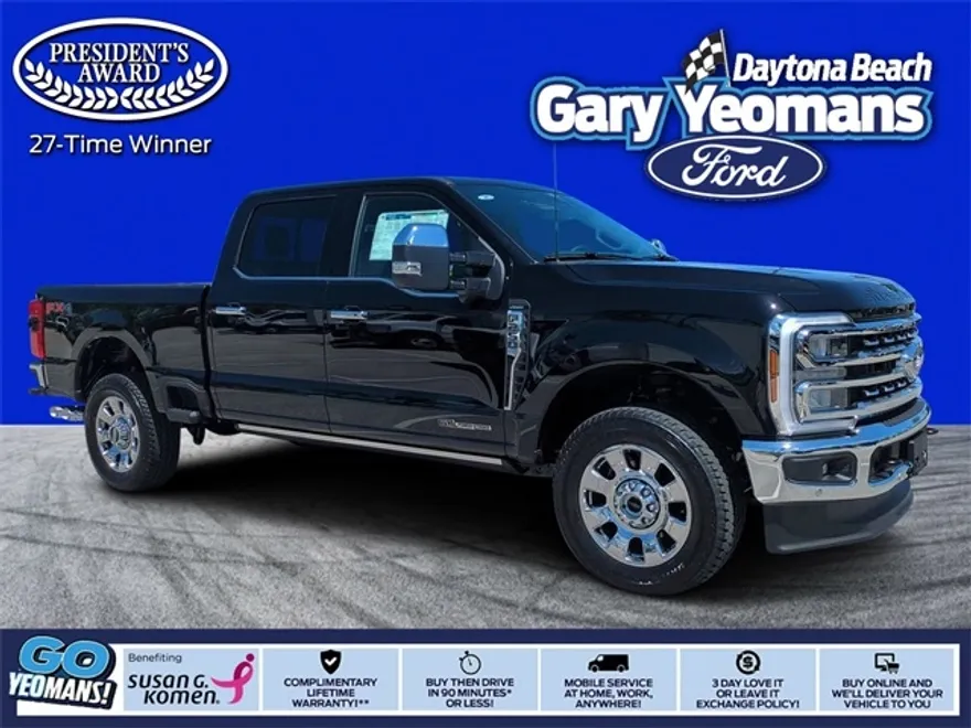 2025 Ford F-250 Lariat photo 1