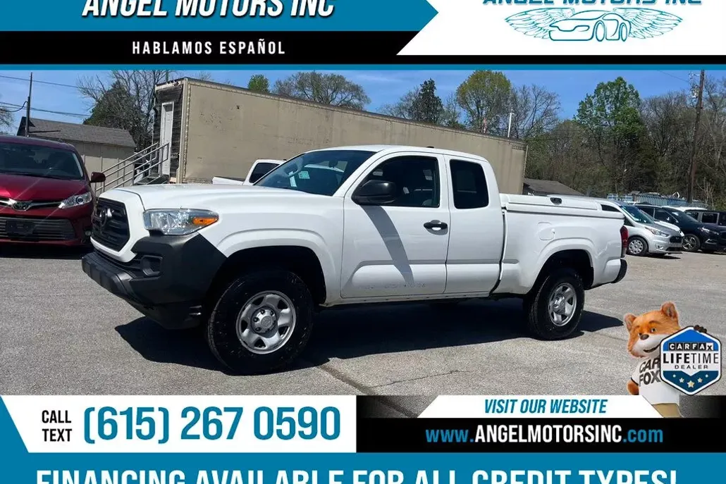 2019 Toyota Tacoma SR Access Cab photo 1