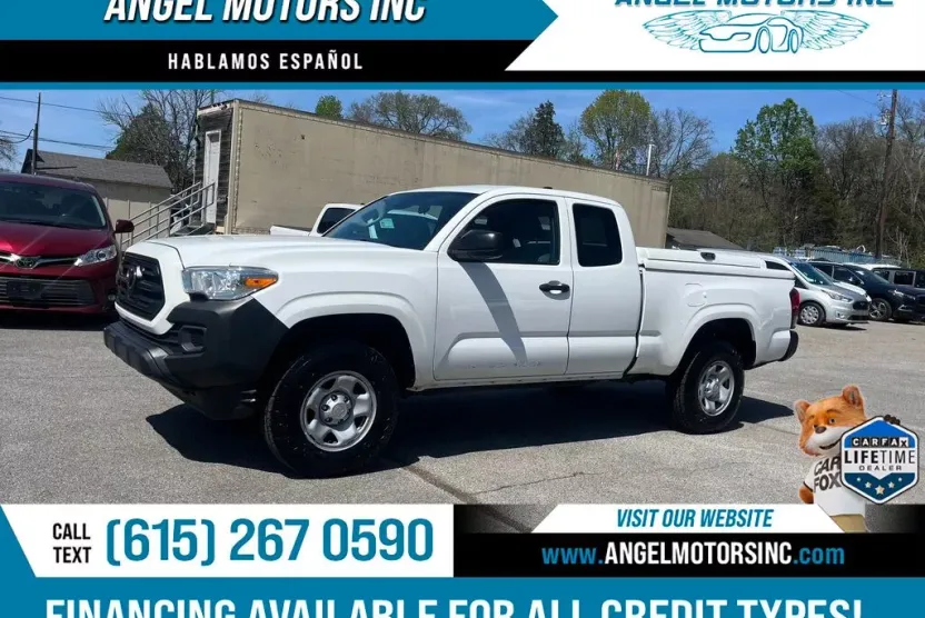 2019 Toyota Tacoma SR Access Cab photo 1