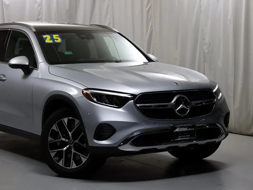 2025 Mercedes Benz GLC 350e 4MATIC photo 1