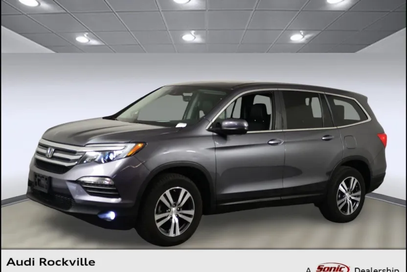 2017 Honda Pilot EX-L photo 1