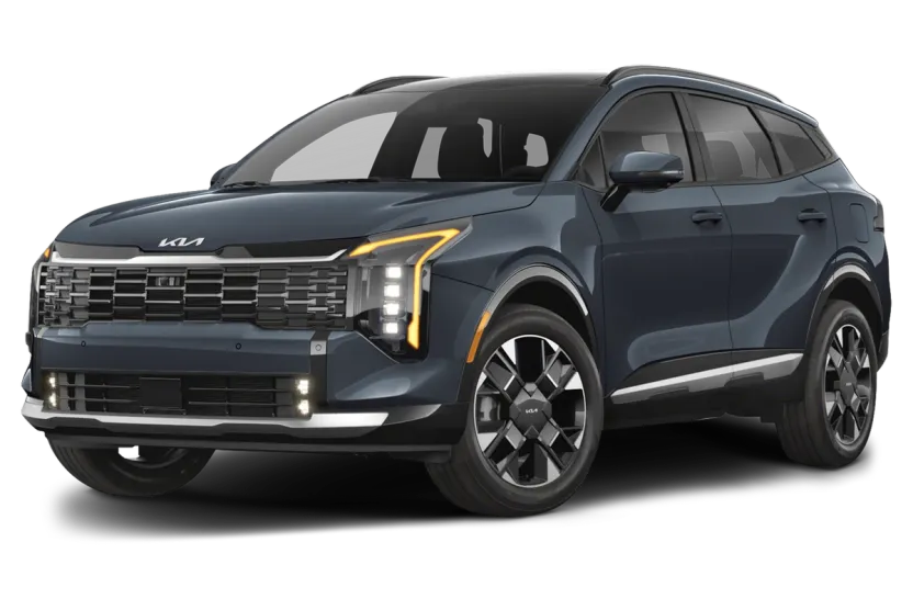 2026 Kia Sportage Hybrid photo 1