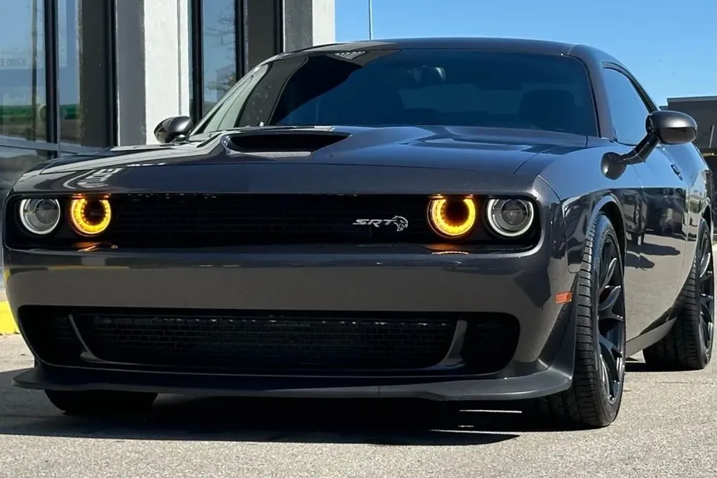 2016 Dodge Challenger SRT8 Hellcat photo 1