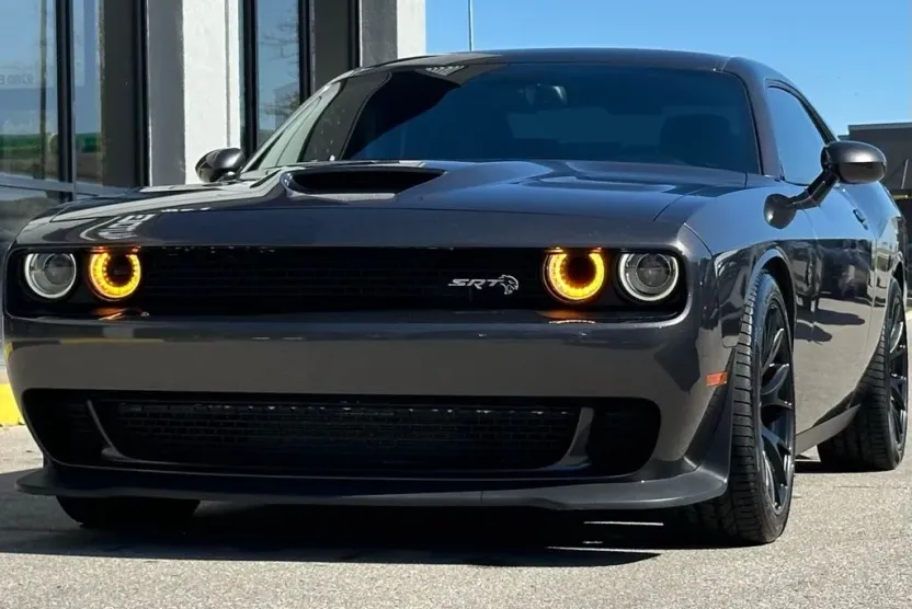 2016 Dodge Challenger SRT8 Hellcat photo 1