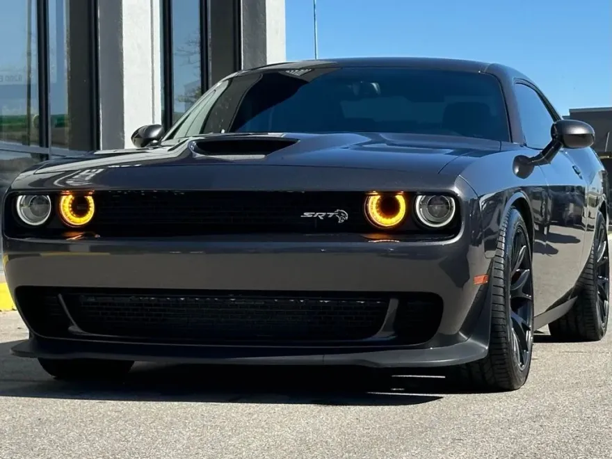 2016 Dodge Challenger SRT8 Hellcat photo 1