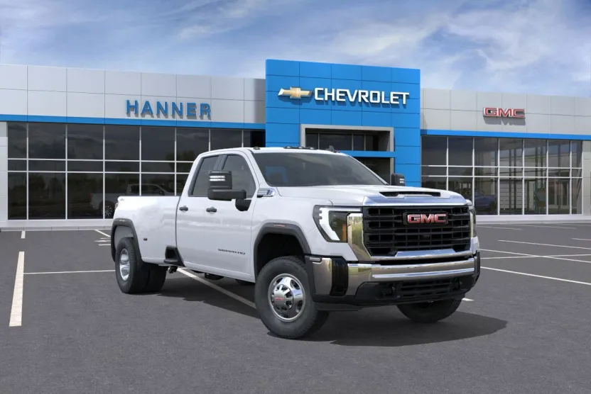 2026 Gmc Sierra 3500 HD Pro photo 1