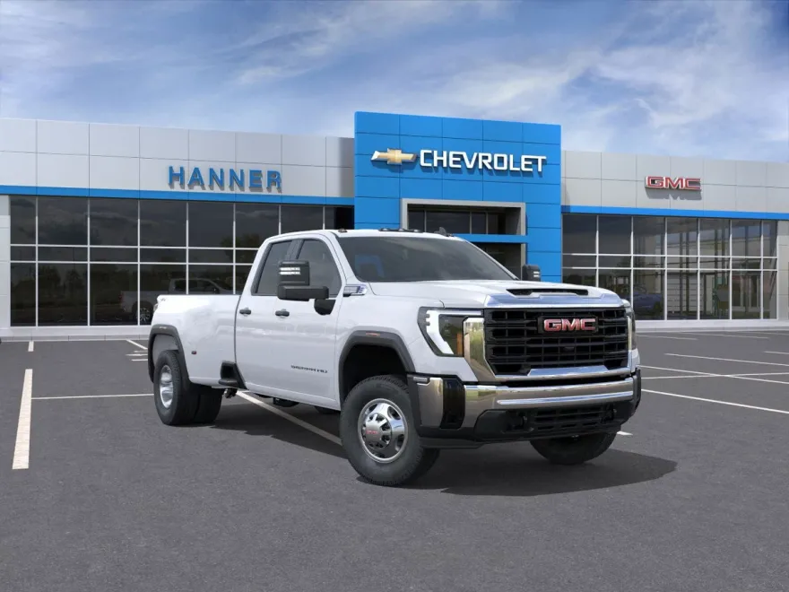 2026 Gmc Sierra 3500 HD Pro photo 1