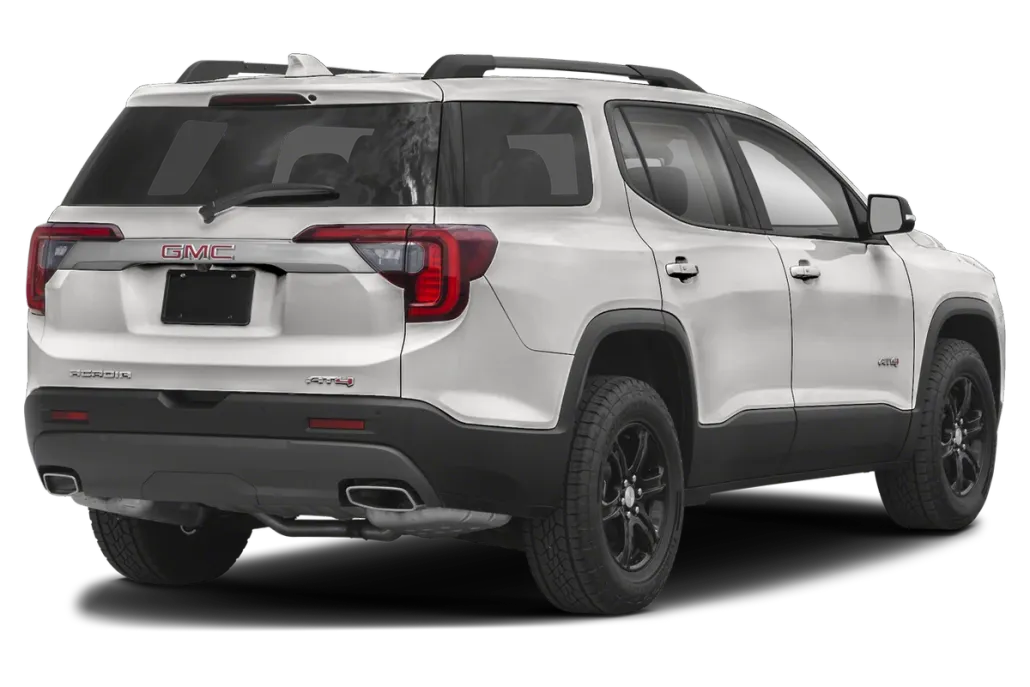 2020 Gmc Acadia AT4 photo 1