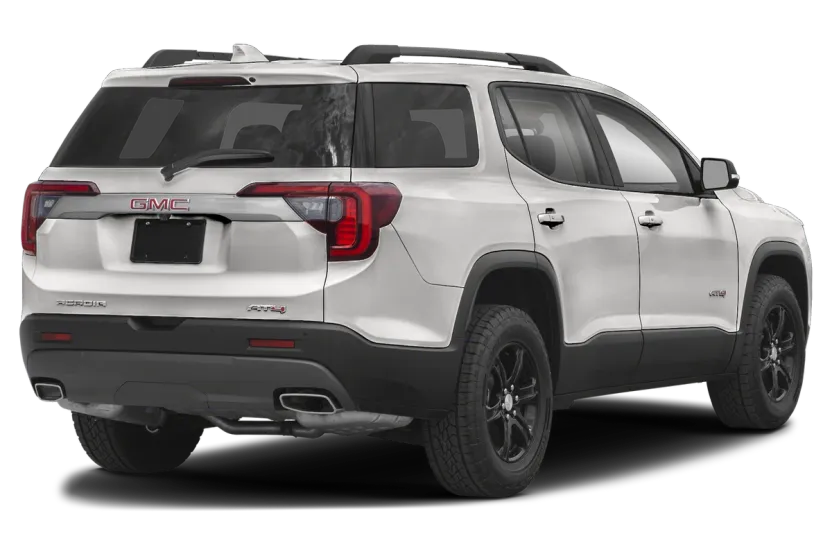 2020 Gmc Acadia AT4 photo 1