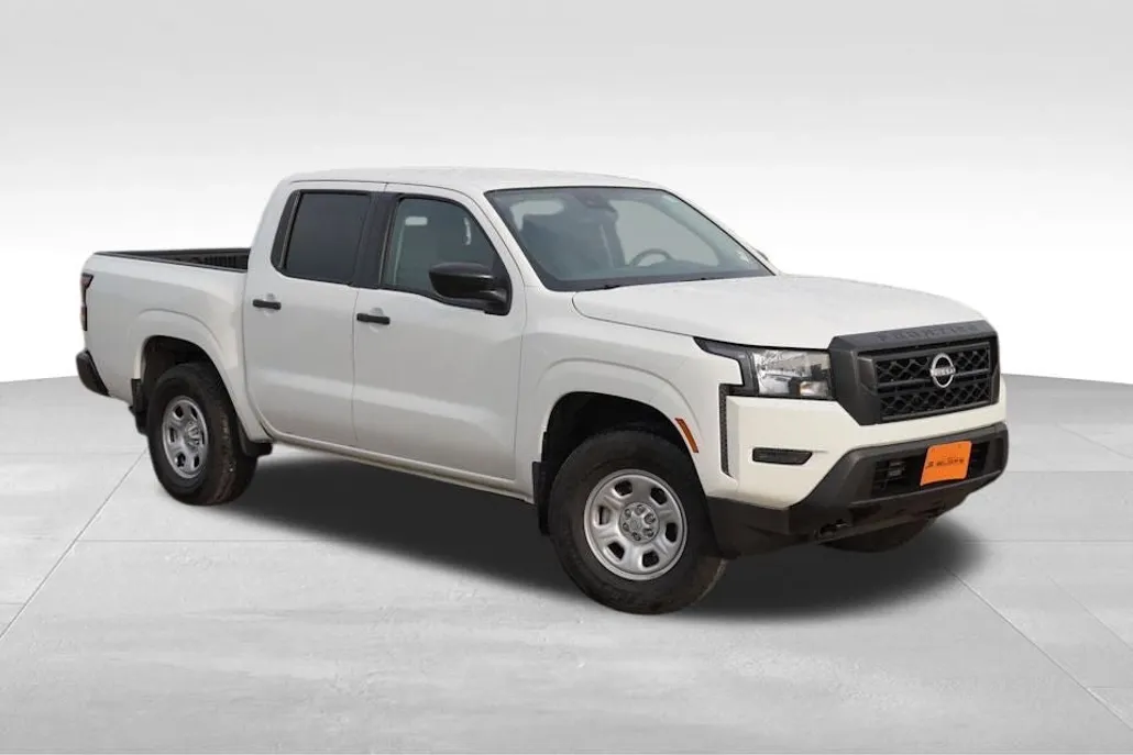 2024 Nissan Frontier S photo 1
