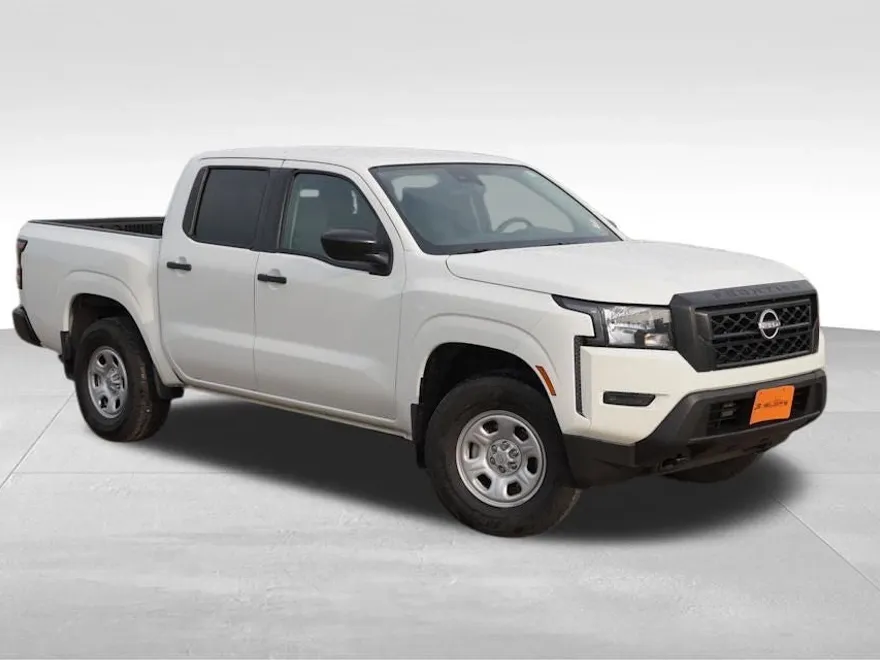 2024 Nissan Frontier S photo 1