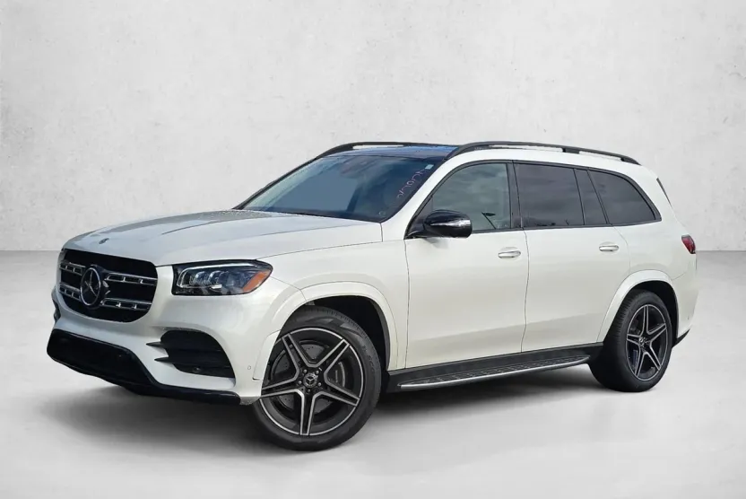 2023 Mercedes Benz GLS 450 4MATIC photo 1