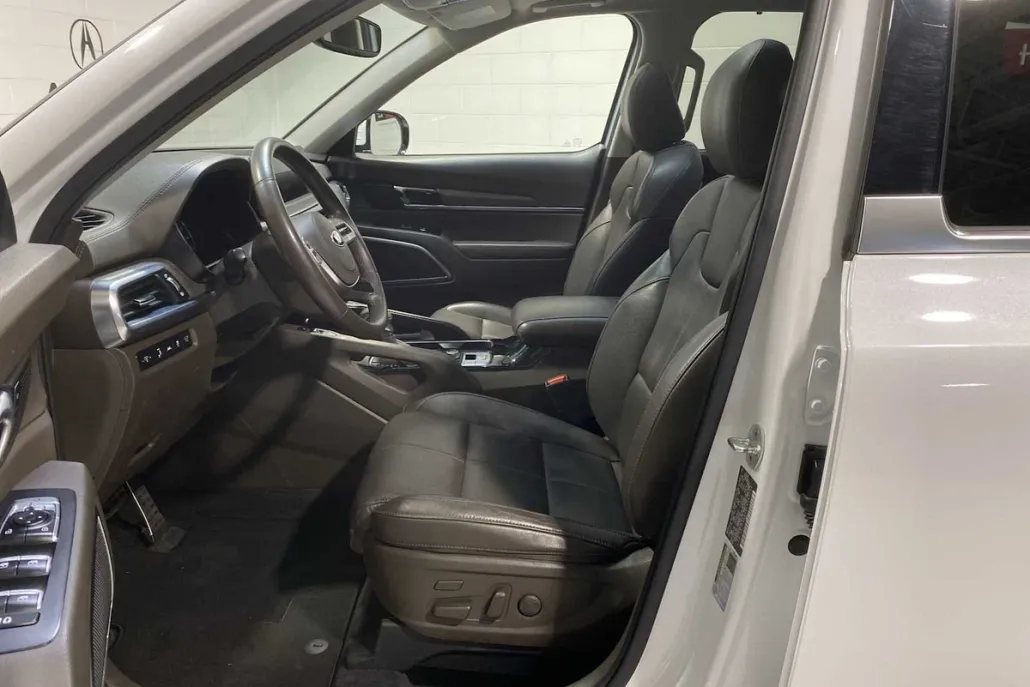 2020 Kia Telluride SX photo 1