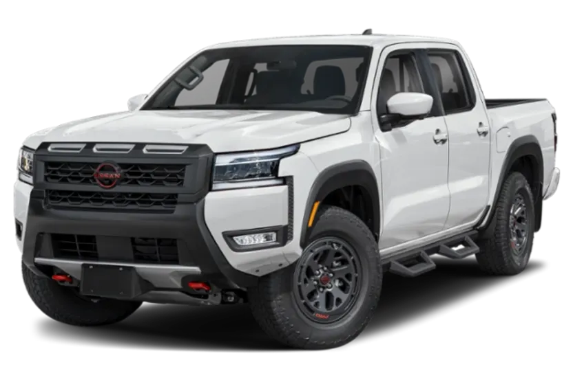 2026 Nissan Frontier Crew Cab PRO-4X photo 1