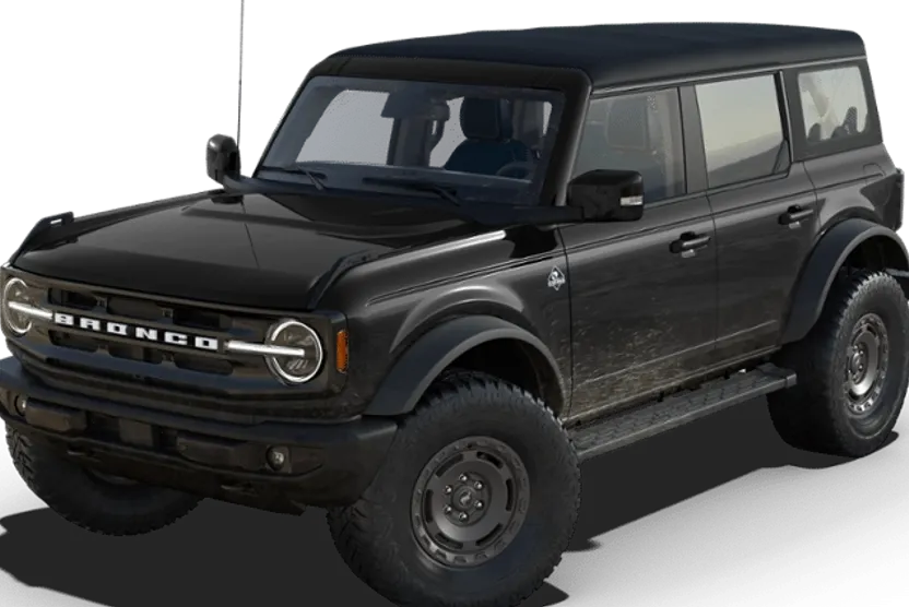2025 Ford Bronco Outer Banks photo 1