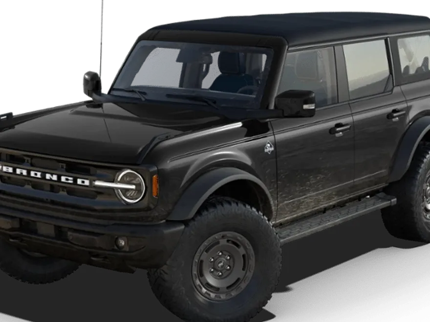 2025 Ford Bronco Outer Banks photo 1