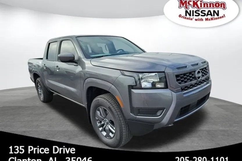2025 Nissan Frontier Crew Cab SV photo 1