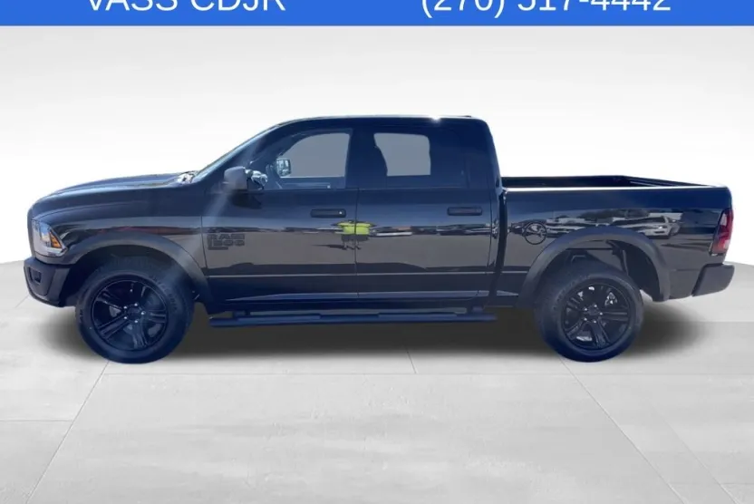 2023 Ram 1500 SLT photo 1