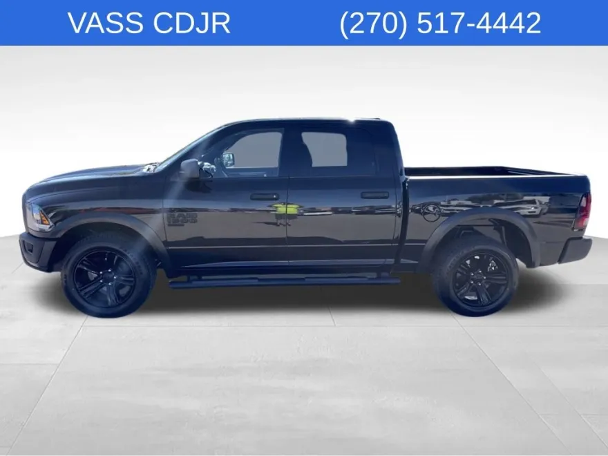 2023 Ram 1500 SLT photo 1