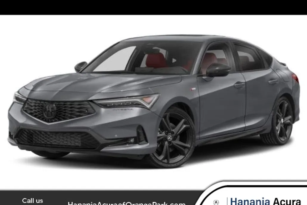 2025 Acura Integra A-Spec photo 1