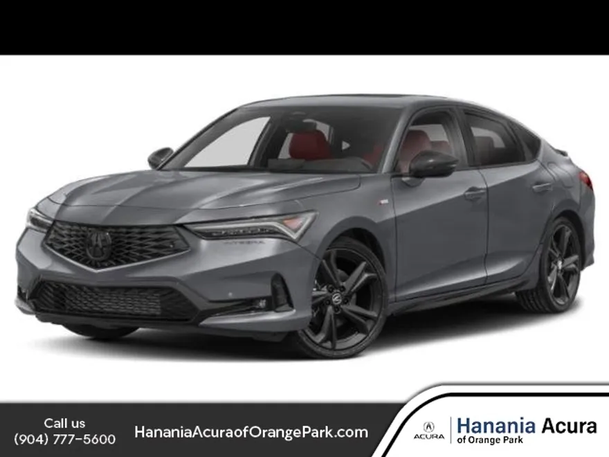 2025 Acura Integra A-Spec photo 1