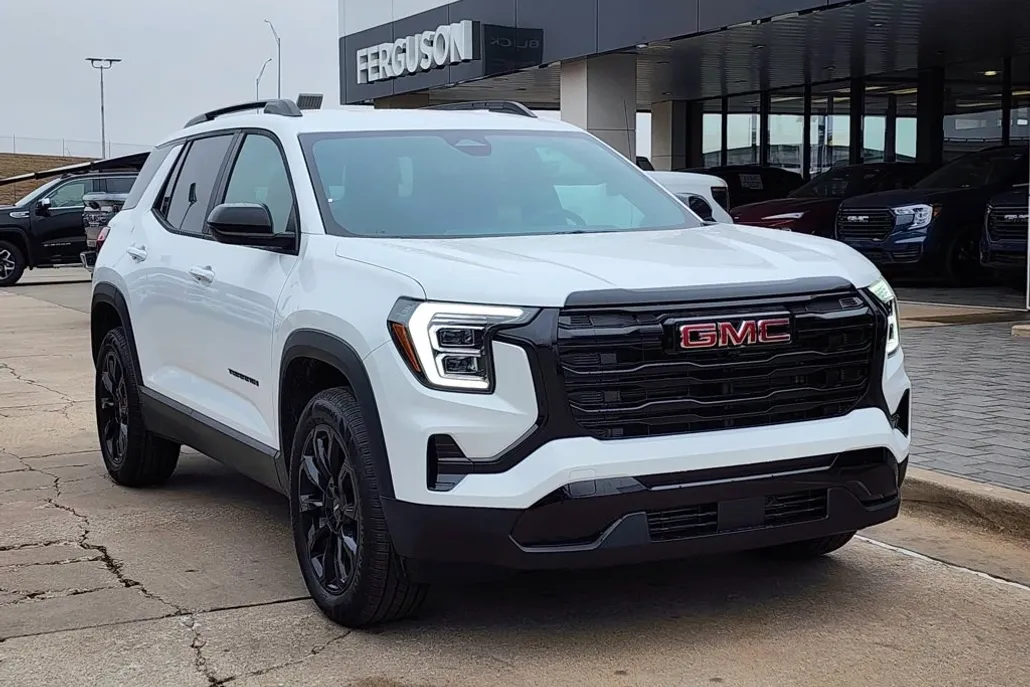 2025 Gmc Terrain photo 1