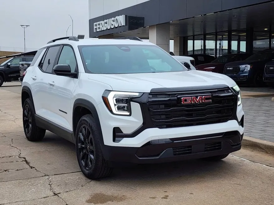 2025 Gmc Terrain photo 1