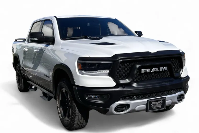 2019 Ram 1500 Rebel photo 1