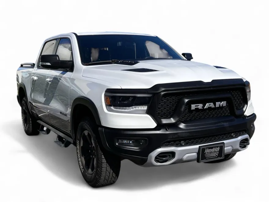 2019 Ram 1500 Rebel photo 1