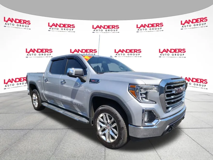 2019 Gmc Sierra 1500 SLT photo 1