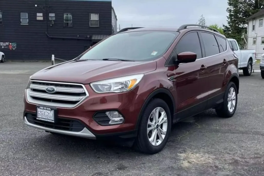 2018 Ford F-150 photo 1