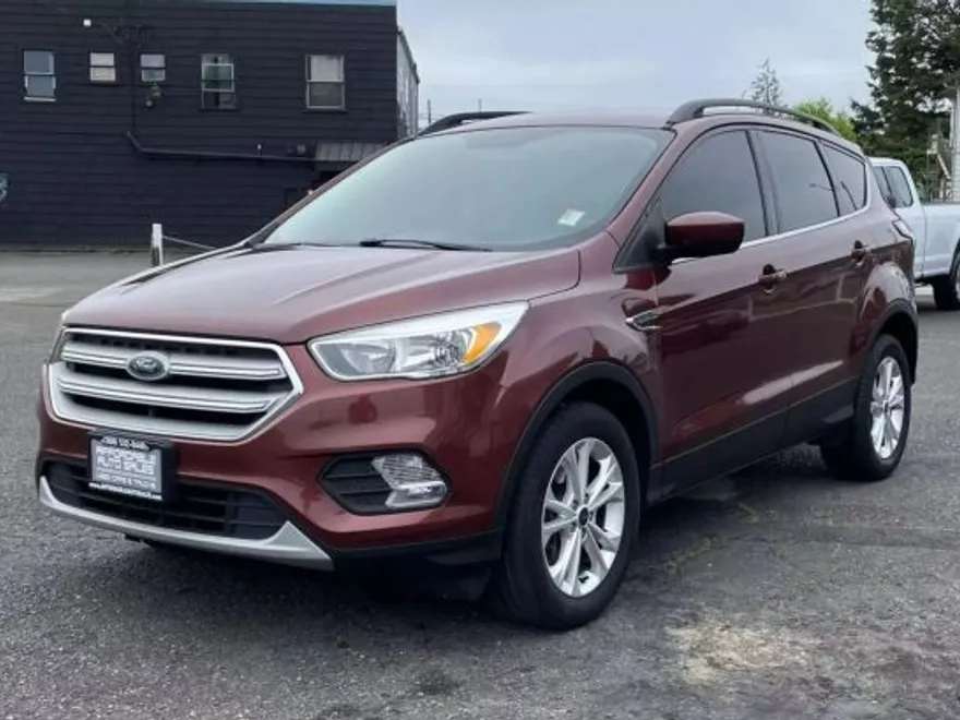 2018 Ford F-150 photo 1
