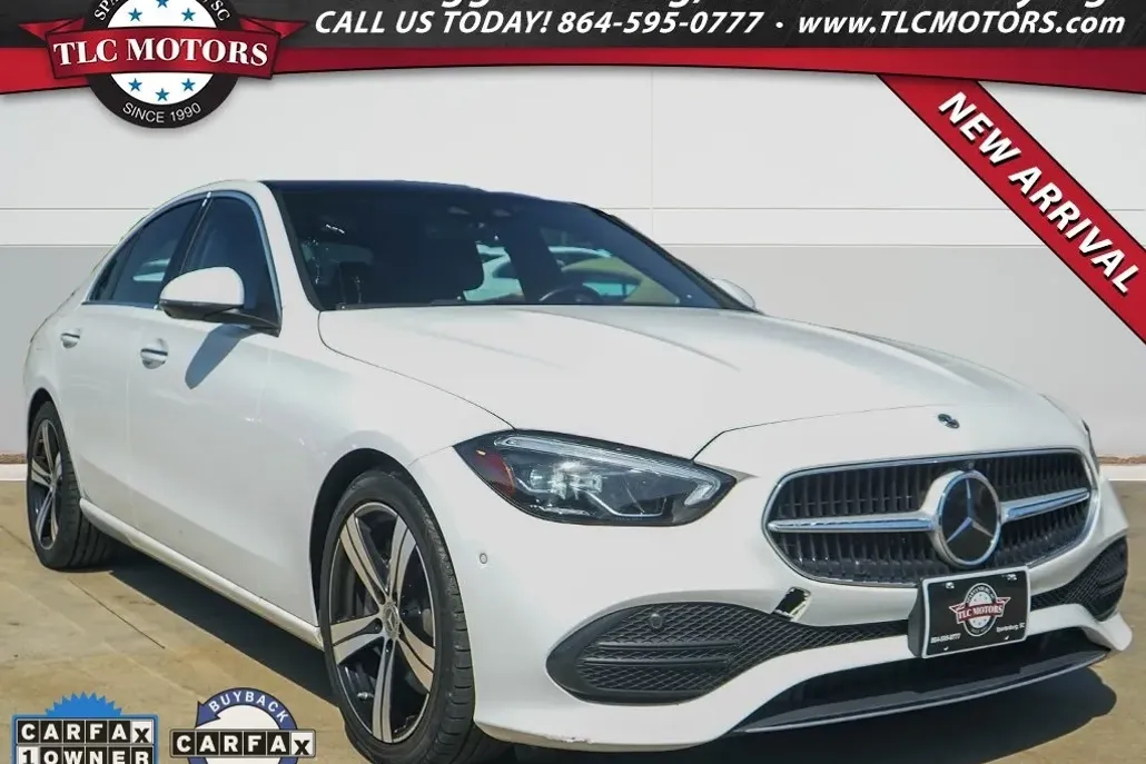 2023 Mercedes Benz C 300 4MATIC photo 1