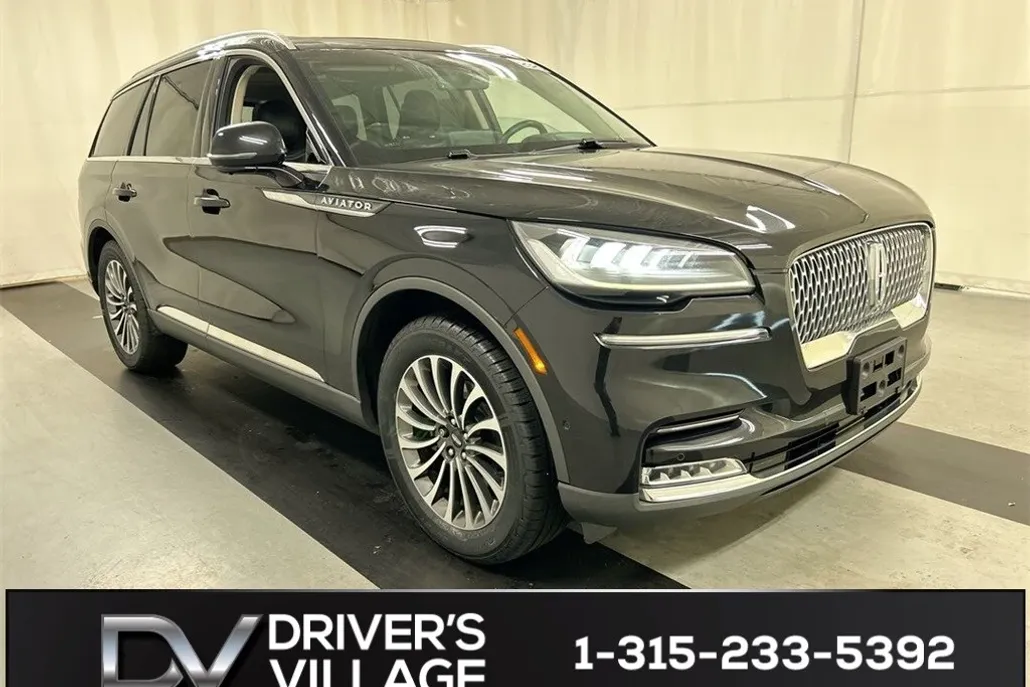2020 Lincoln Aviator Reserve photo 1